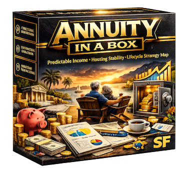 Annuity In A Box Strategy Map